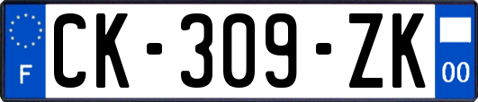 CK-309-ZK