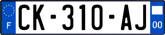 CK-310-AJ