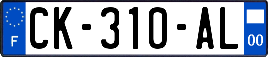 CK-310-AL