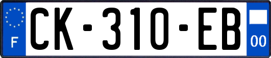 CK-310-EB