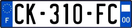 CK-310-FC