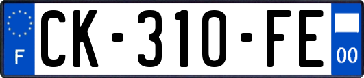 CK-310-FE