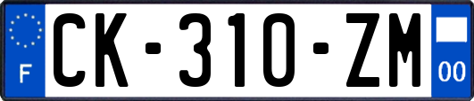 CK-310-ZM