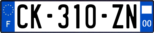 CK-310-ZN