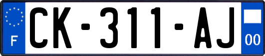 CK-311-AJ