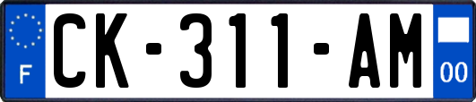 CK-311-AM