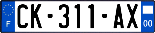 CK-311-AX