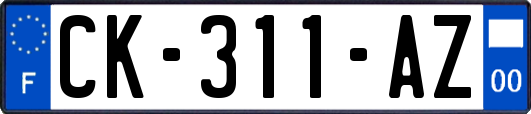 CK-311-AZ