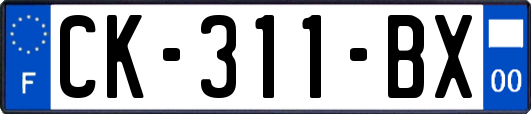 CK-311-BX