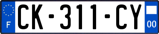 CK-311-CY
