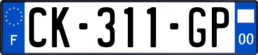 CK-311-GP
