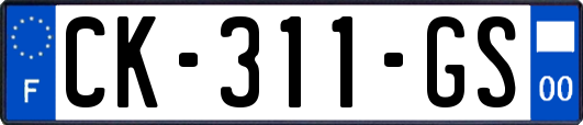 CK-311-GS