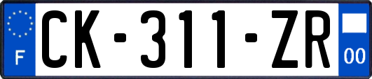 CK-311-ZR