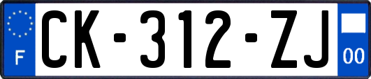 CK-312-ZJ