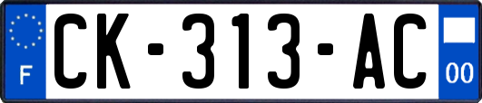 CK-313-AC