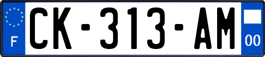 CK-313-AM