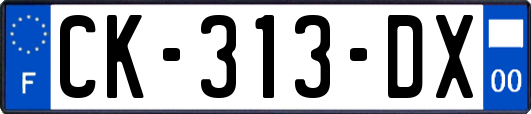 CK-313-DX