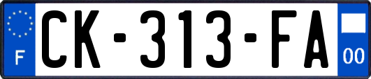 CK-313-FA