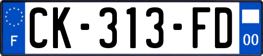 CK-313-FD