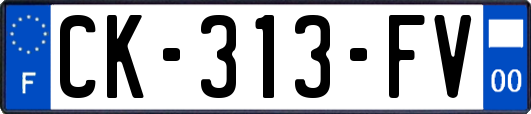 CK-313-FV
