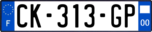 CK-313-GP