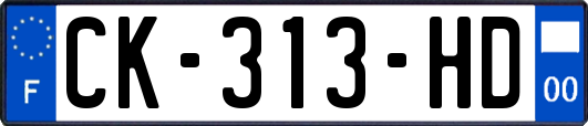 CK-313-HD