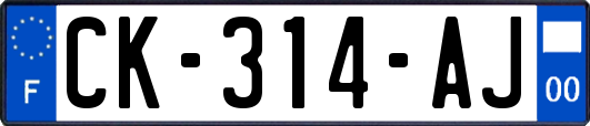 CK-314-AJ