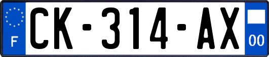 CK-314-AX