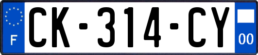 CK-314-CY