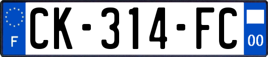 CK-314-FC