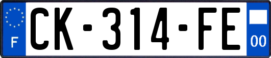 CK-314-FE