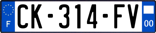 CK-314-FV