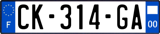 CK-314-GA