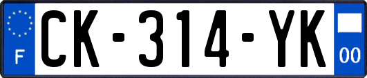 CK-314-YK