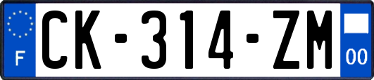 CK-314-ZM