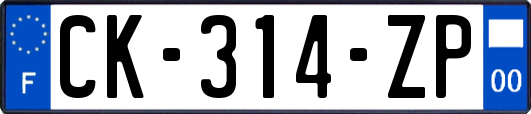 CK-314-ZP