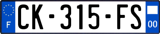 CK-315-FS