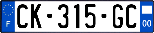 CK-315-GC