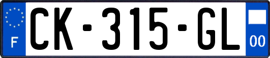 CK-315-GL