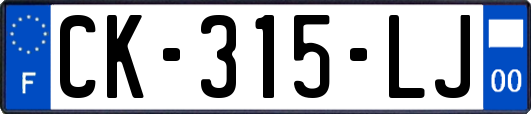 CK-315-LJ