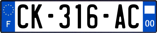 CK-316-AC