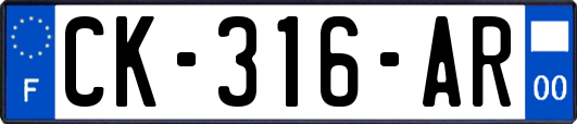 CK-316-AR