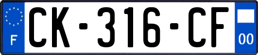 CK-316-CF
