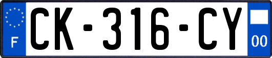 CK-316-CY