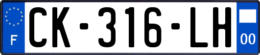 CK-316-LH