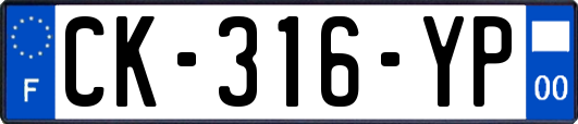 CK-316-YP