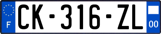 CK-316-ZL