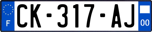 CK-317-AJ