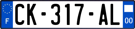 CK-317-AL