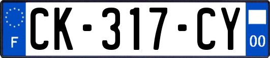 CK-317-CY